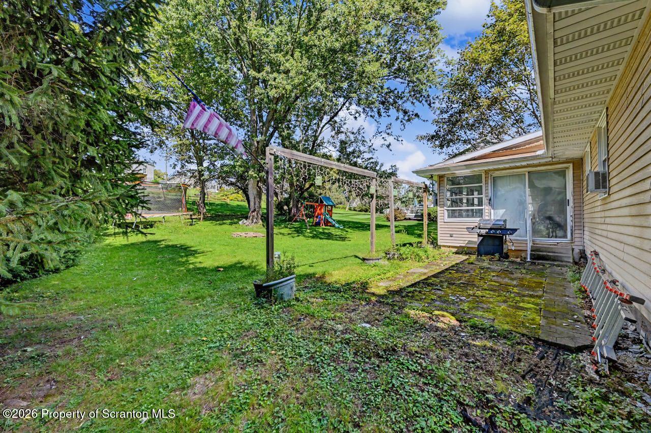 821 Scott Road Clarks Summit, PA 18411 - Photo 45 of 47 Yard