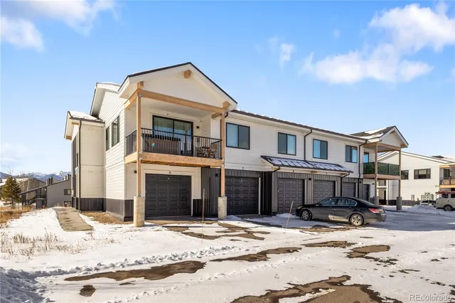 $649,900 | 281 West Meadow Mile, Unit 2, Fraser, CO 80442