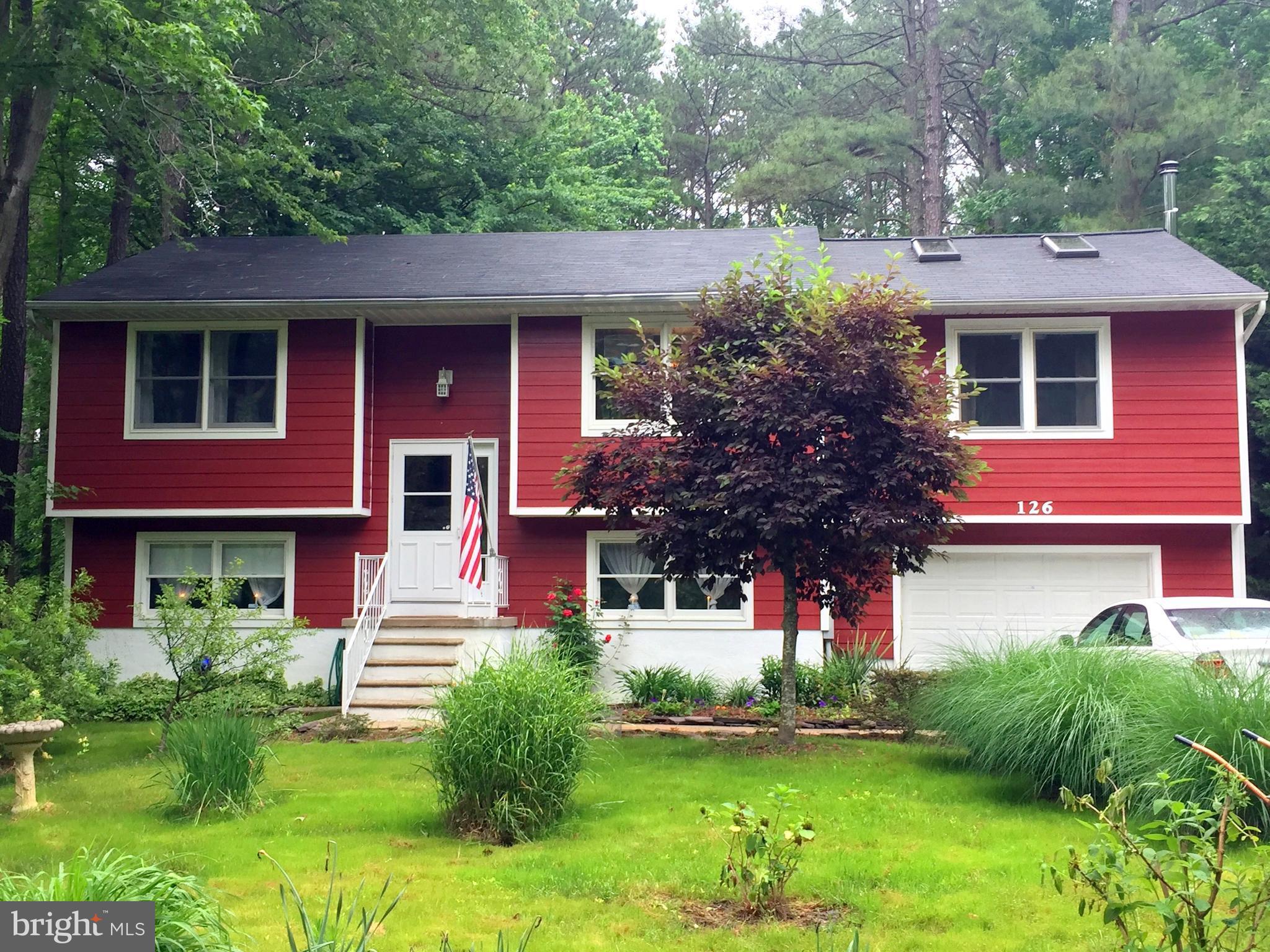 126 Cecil Road Stevensville, MD 21666 - Photo 2 of 29 Exterior (Front)