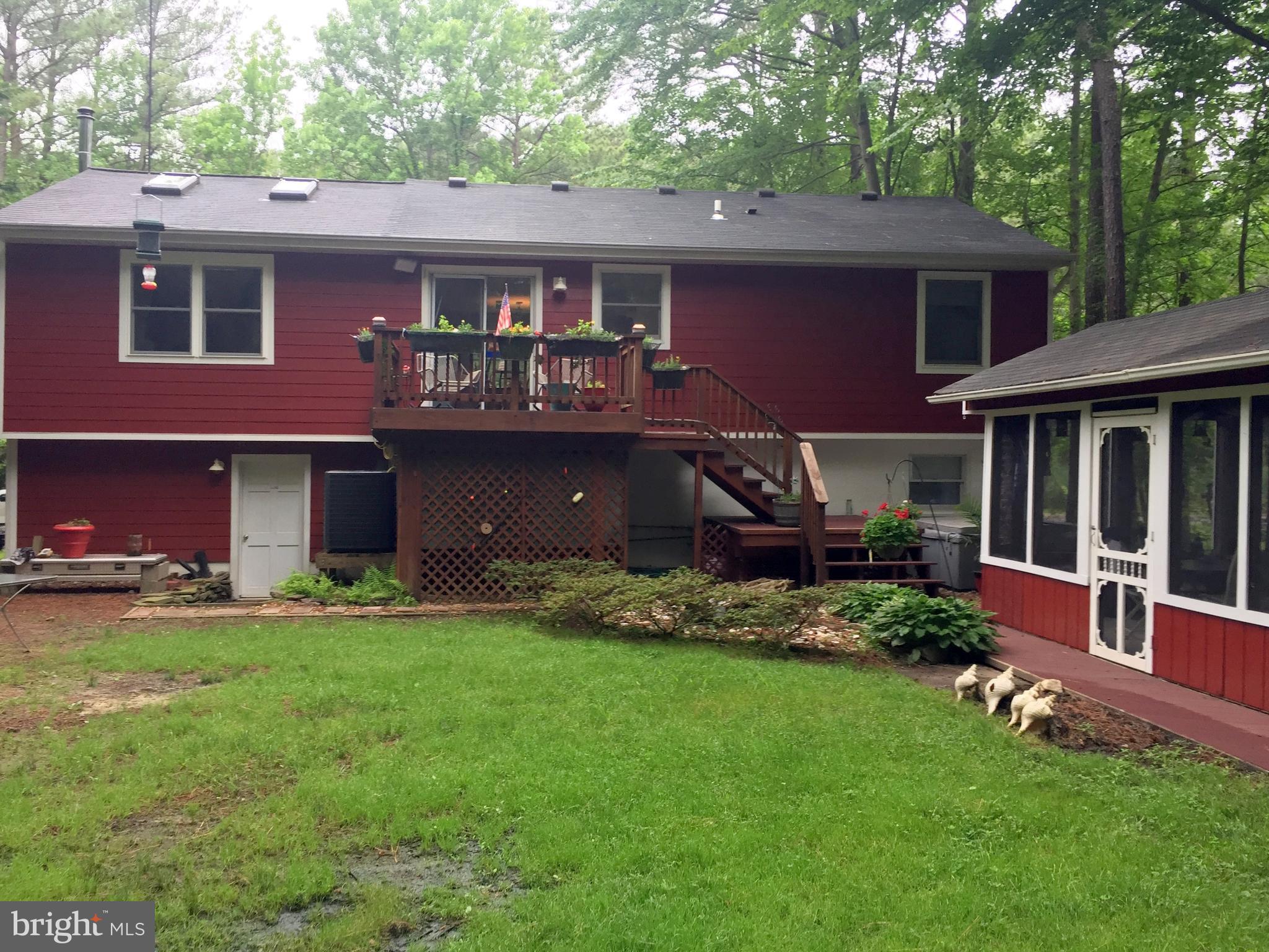 126 Cecil Road Stevensville, MD 21666 - Photo 20 of 29 Exterior (Rear)