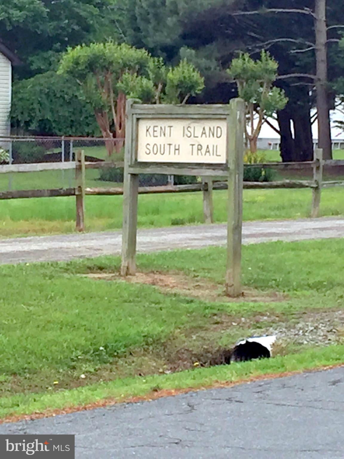 126 Cecil Road Stevensville, MD 21666 - Photo 28 of 29 Hop right on the trail to walk or bike