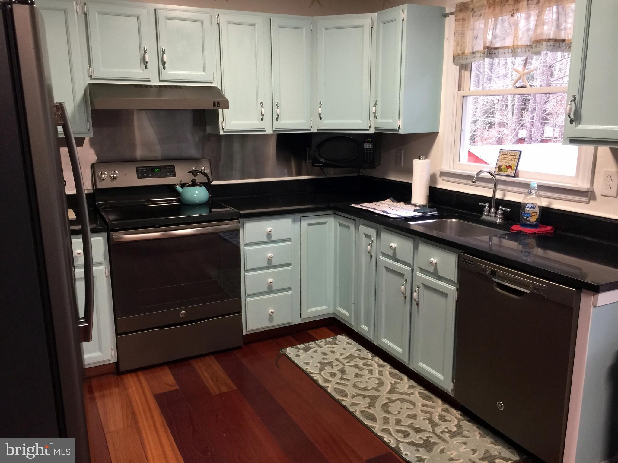 126 Cecil Road Stevensville, MD 21666 - Photo 7 of 29 Kitchen