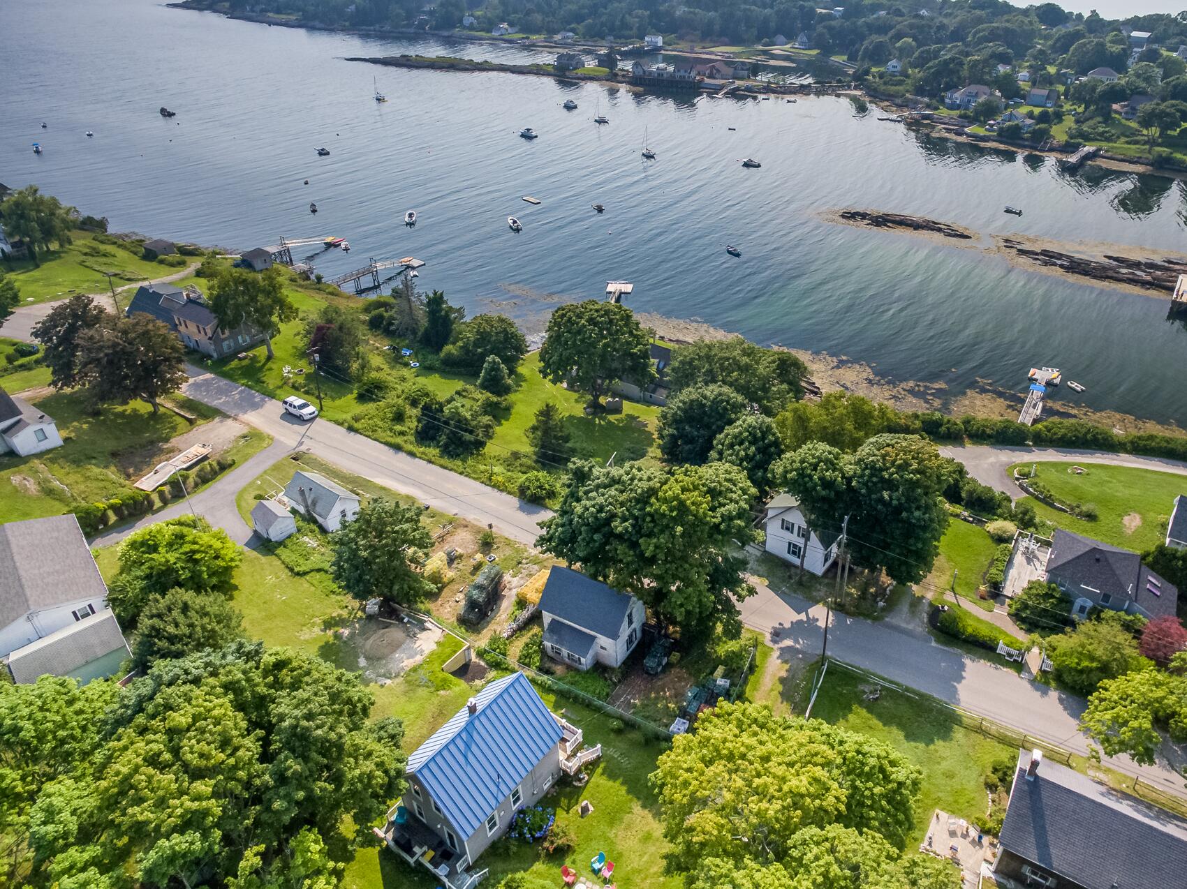 83 Lowells Cove Road Harpswell, ME 04066 - Photo 13 of 18 DJI_0030-Edit