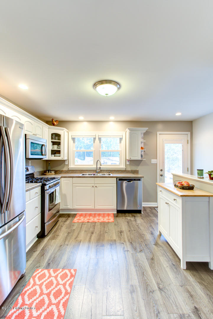 7707 Crestline Road Louisville, KY 40214 - Photo 12 of 29 INCREDIBLE KITCHEN UPDATES