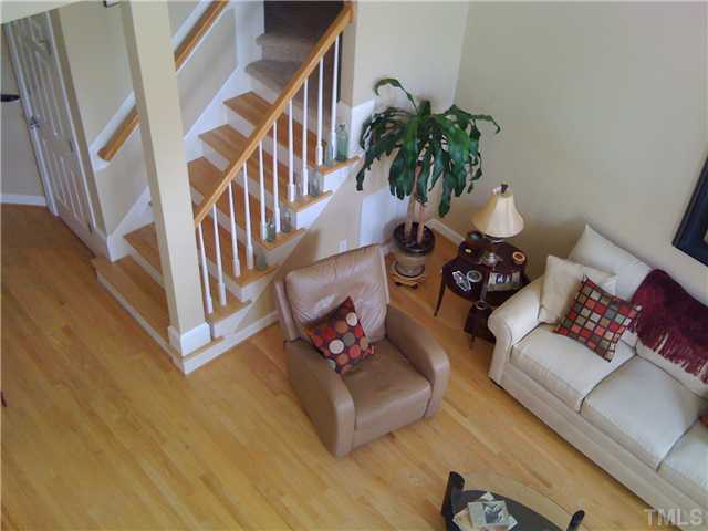 1234 Colonial Club Road Wake Forest, NC 27587 - Photo 3 of 25 Another view of this spacious and open living room.