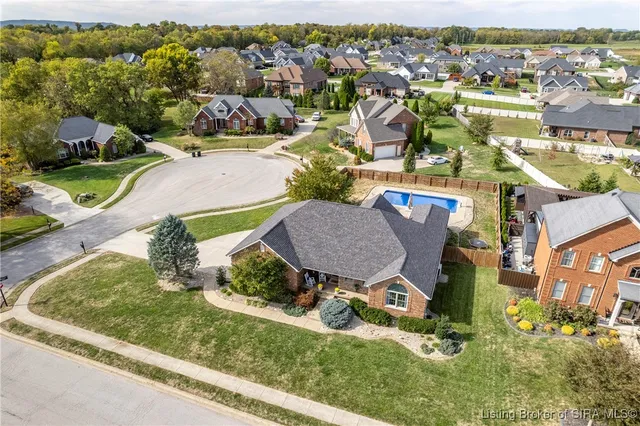 $489,900 | 6701 Principle Lane, Charlestown, IN 47111