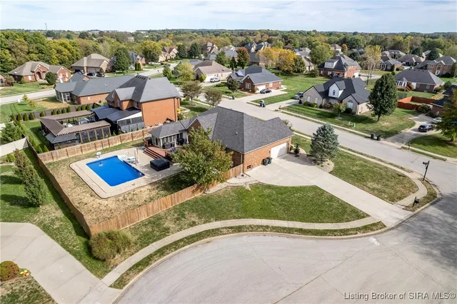 $489,900 | 6701 Principle Lane, Charlestown, IN 47111