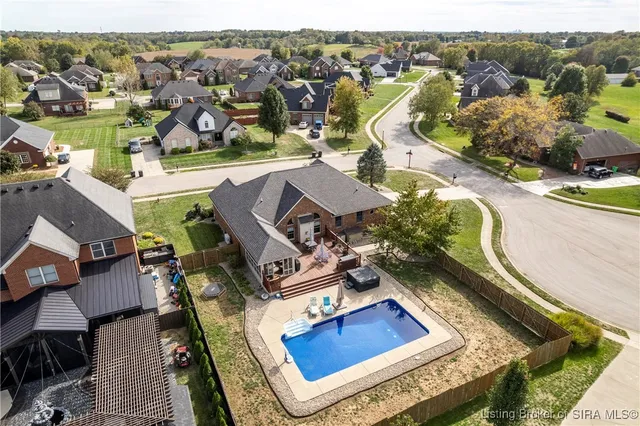 $489,900 | 6701 Principle Lane, Charlestown, IN 47111