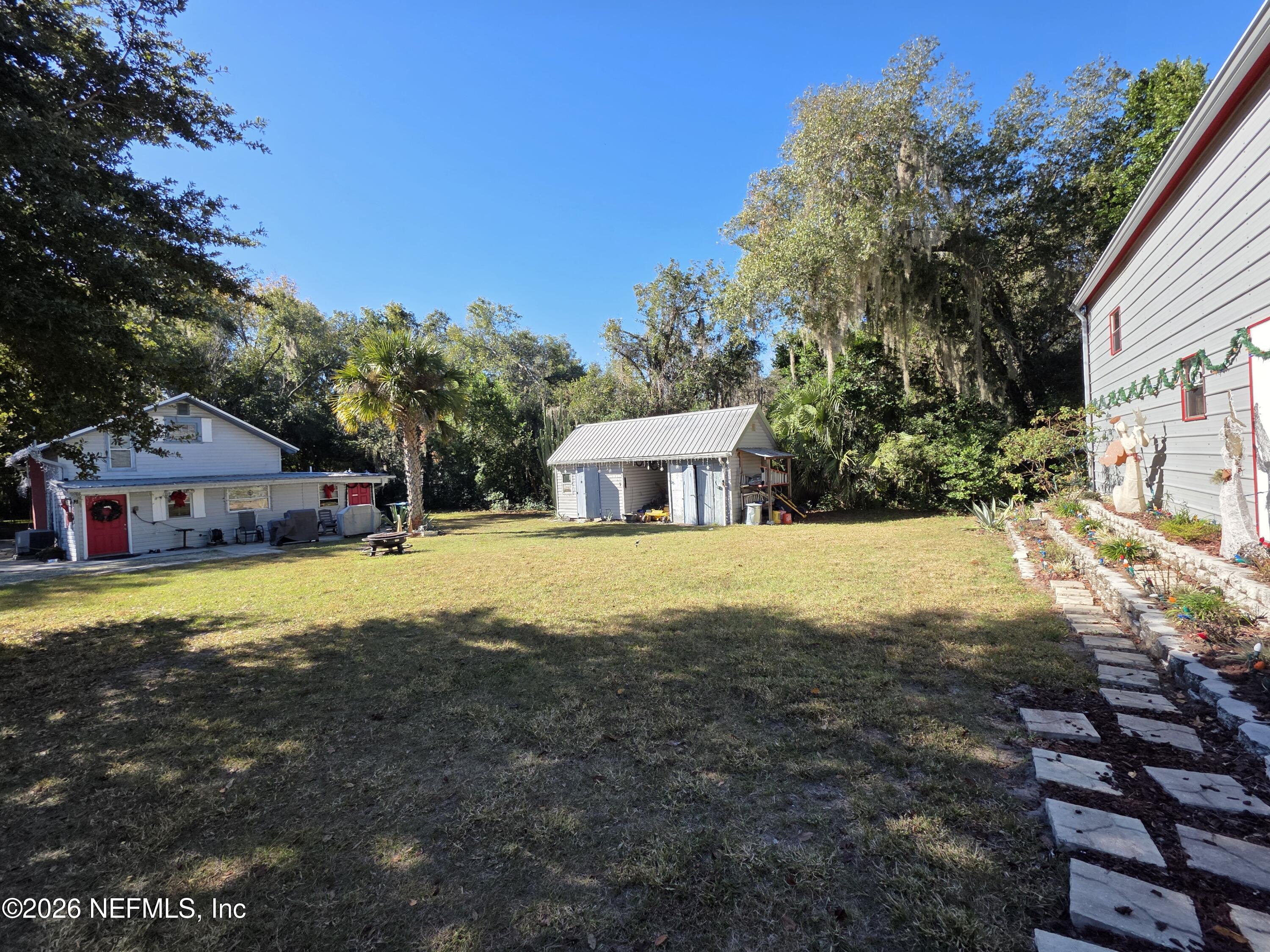 508 Edgewood Avenue Crescent City, FL 32112 - Photo 45 of 71 a view of house with outdoor space