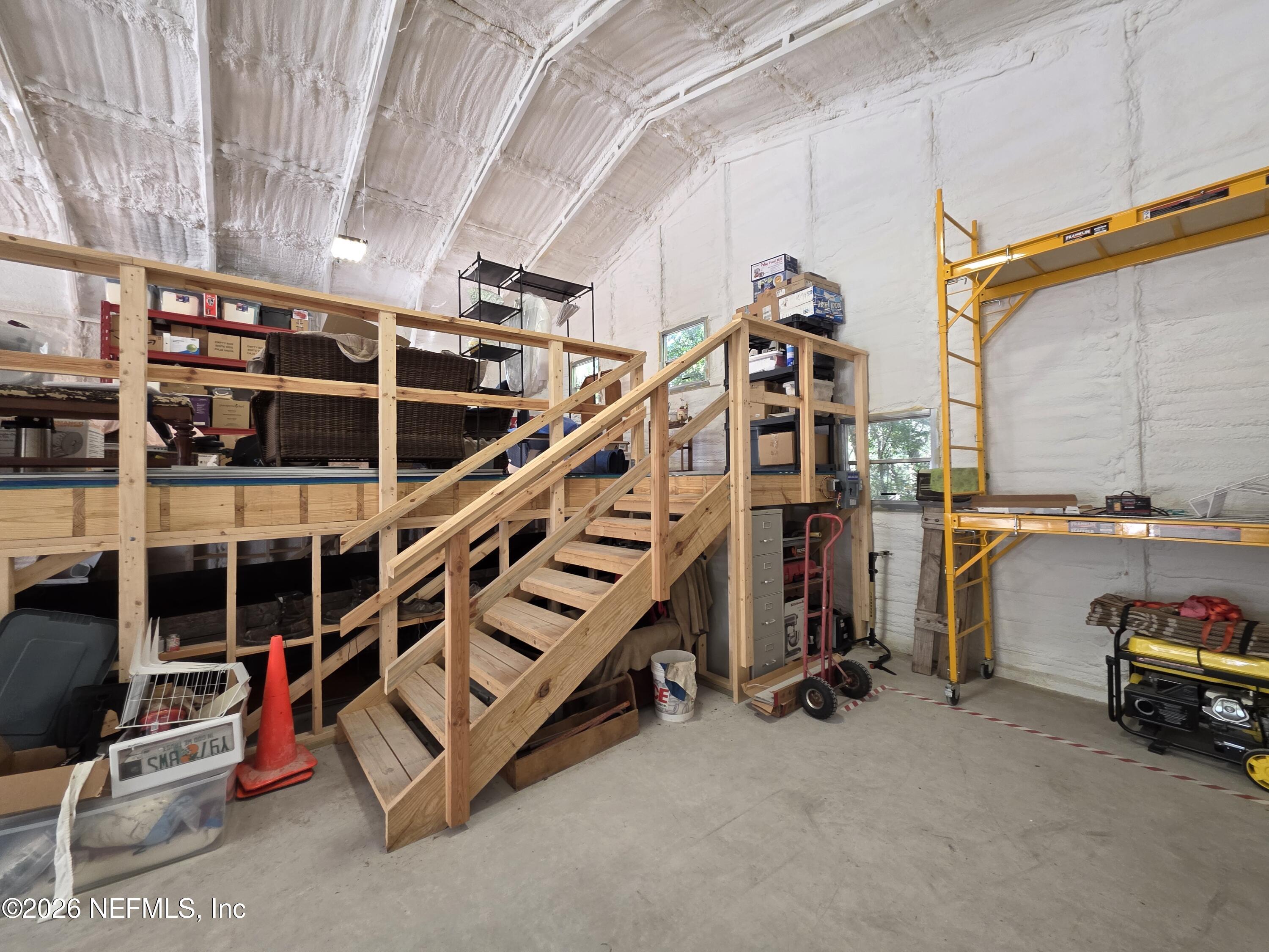 508 Edgewood Avenue Crescent City, FL 32112 - Photo 52 of 71 a view of a room with gym equipment