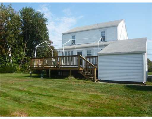 324 Aqueduct Road Cranston, RI 02910 - Photo 9 of 12 Exterior Back.