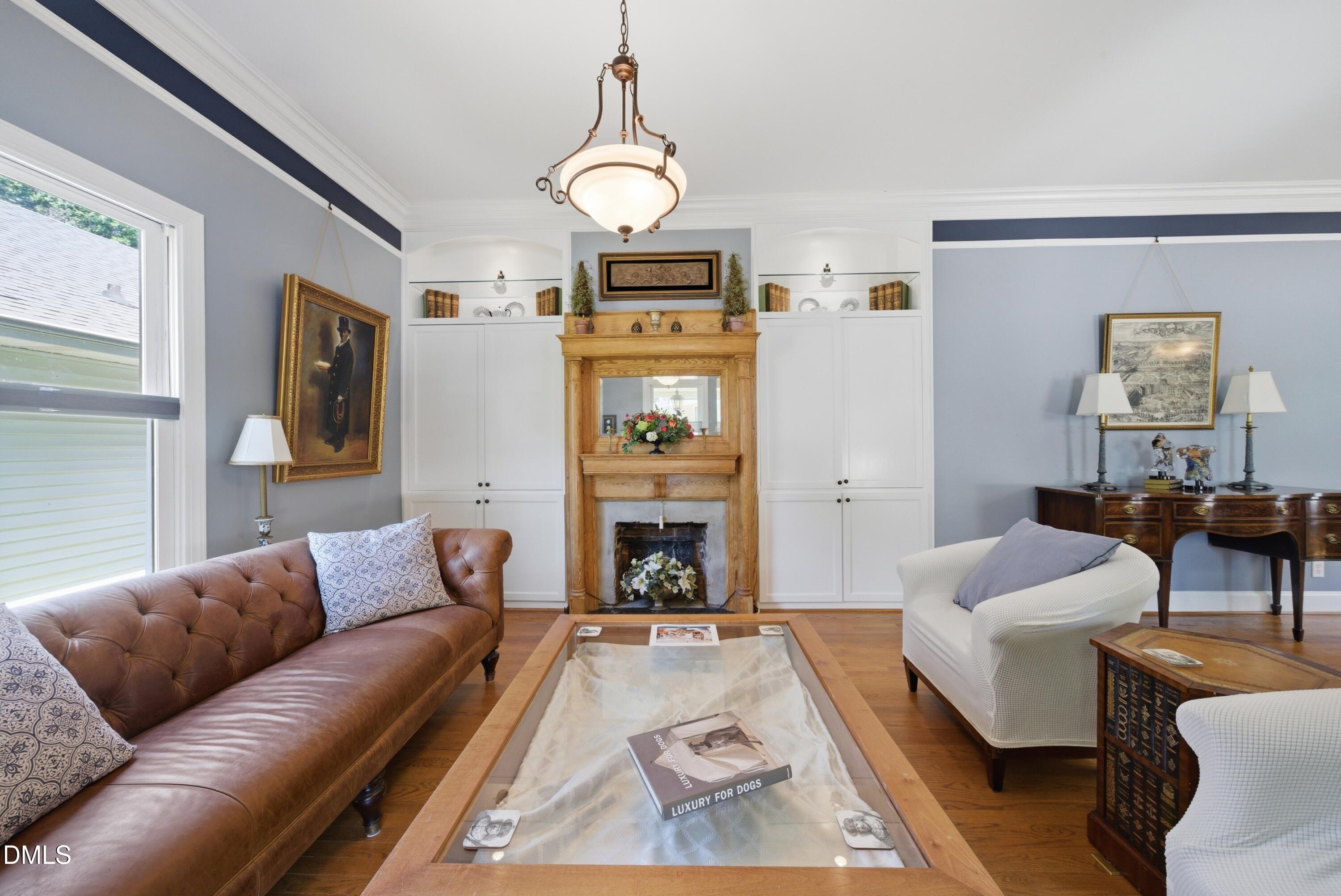 1308 Filmore Street Raleigh, NC 27605 - Photo 12 of 59 DSC02500