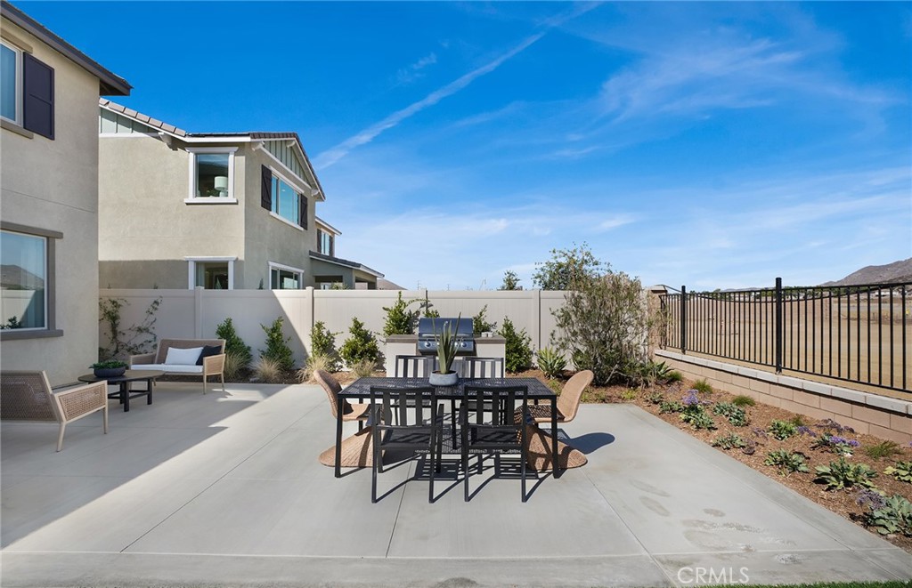 814 Divot Court Perris, CA 92571 - Photo 2 of 21 Photos uploaded are of the model representing the floor plan and are to demonstrate furniture layout. Furniture pictured is for demonstration only and not included with purchase.
