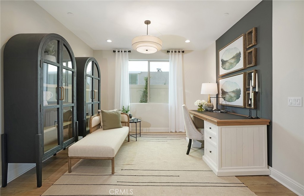 814 Divot Court Perris, CA 92571 - Photo 5 of 21 Photos uploaded are of the model representing the floor plan and are to demonstrate furniture layout. Furniture pictured is for demonstration only and not included with purchase.