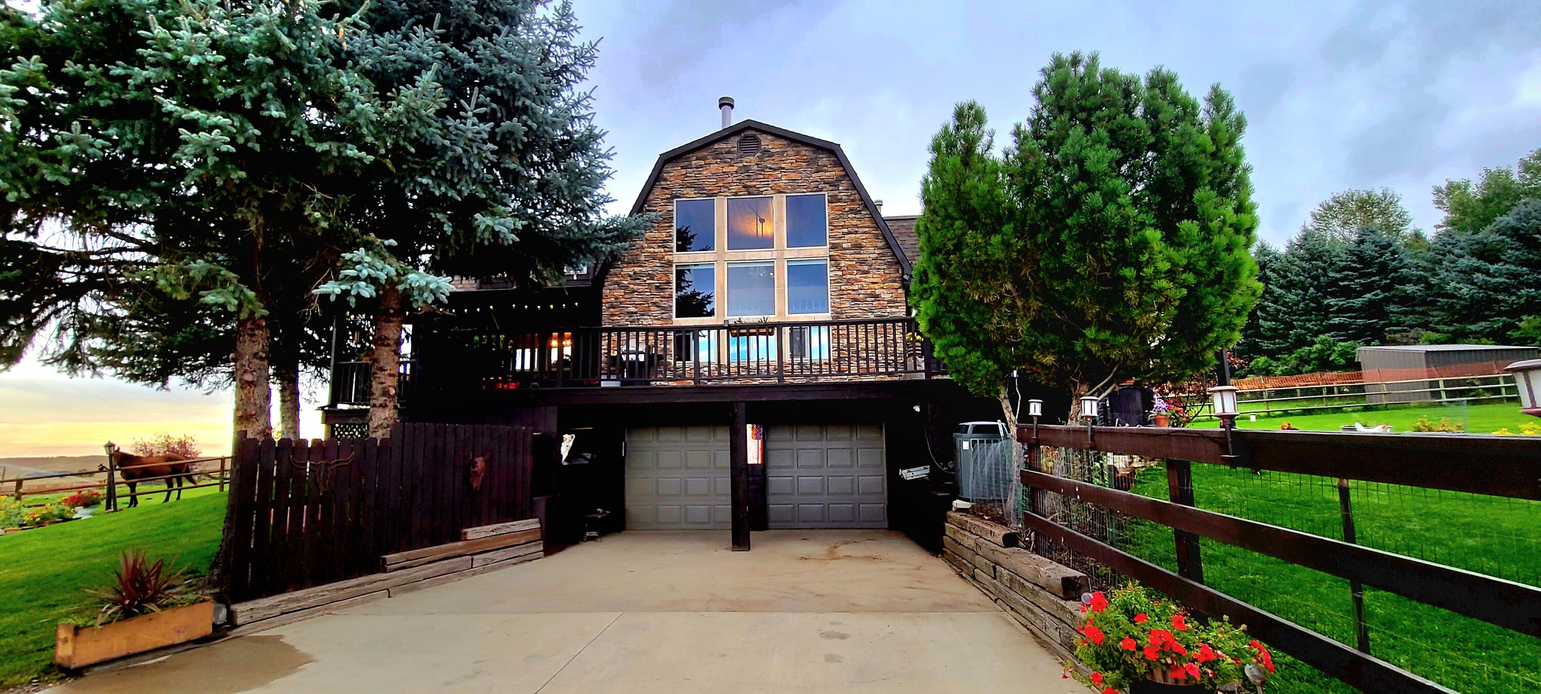 354 Bird Farm Road Sheridan, WY 82801 - Photo 17 of 51 Garage