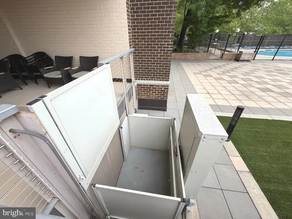 $1,850 | 250 South Reynolds Street, Unit 805, Alexandria, VA 22304