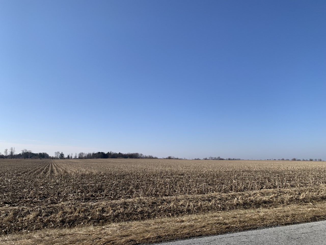a view of lake and mountain
