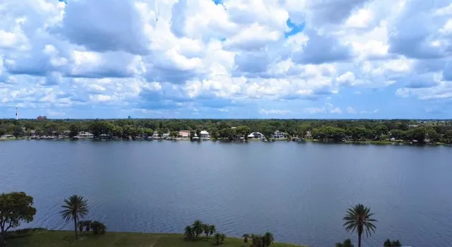 a view of a lake view