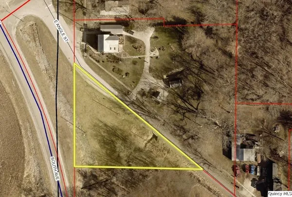 $6,900 | 31 Ac M/l East Angle Street, Plainville, IL 62365