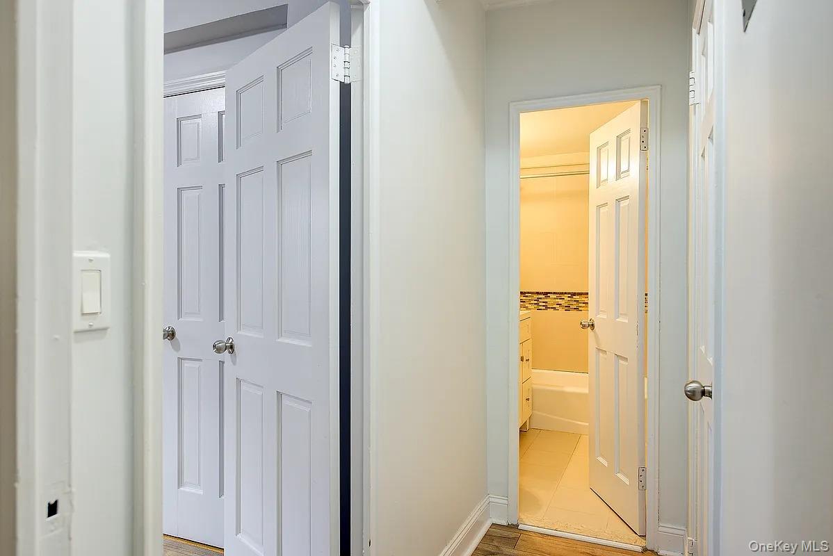 67-76 Booth Street, Unit 4F Queens, NY 11375 - Photo 18 of 33 a view of front door