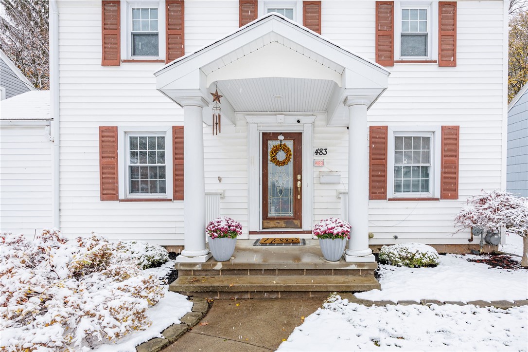 483 Oakwood Road Greece, NY 14616 - Photo 3 of 36