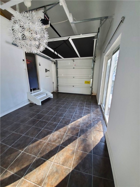 483 Oakwood Road Greece, NY 14616 - Photo 32 of 36 Interior view of 1 car garage, features a heating
