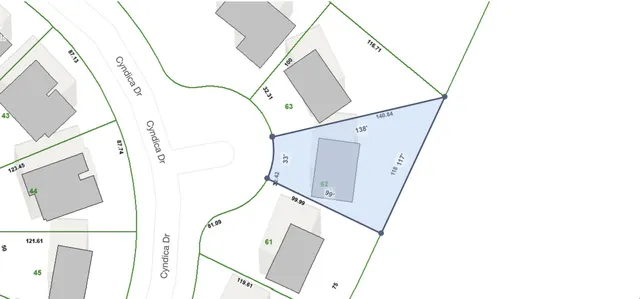 $365,000 | 327 Cyndica Drive, Chattanooga, TN 37421