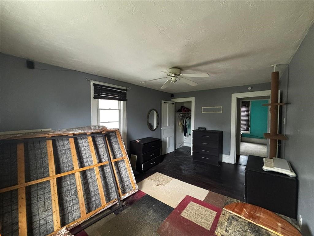 135 Hamilton Avenue Vandergrift, PA 15690 - Photo 12 of 25 a living room with furniture and wooden floor