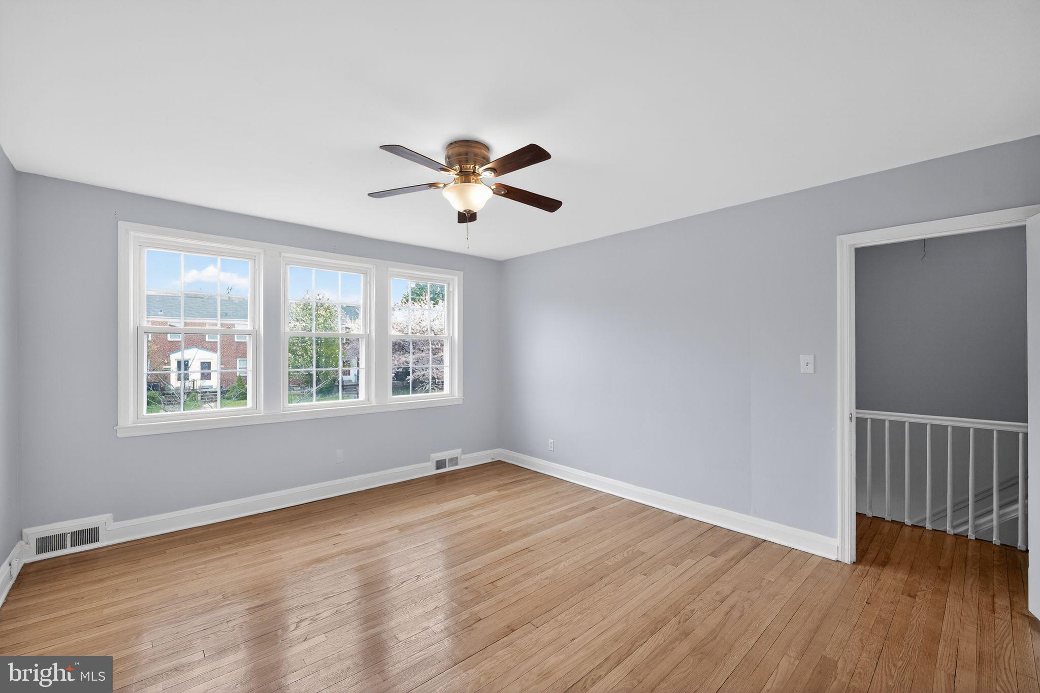 1844 Deveron Road Towson, MD 21286 - Photo 17 of 34 Primary bedroom