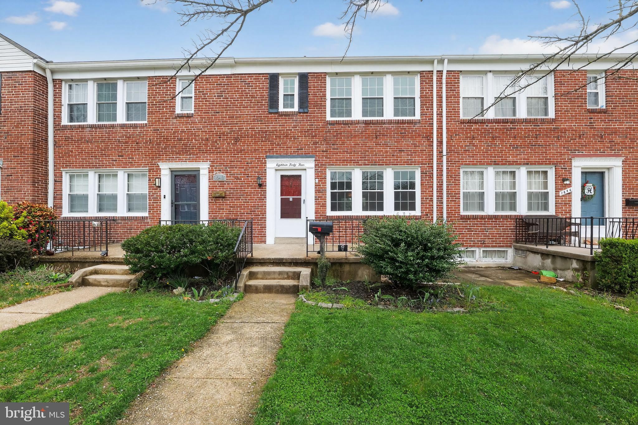 1844 Deveron Road Towson, MD 21286 - Photo 2 of 34 Welcome Home!
