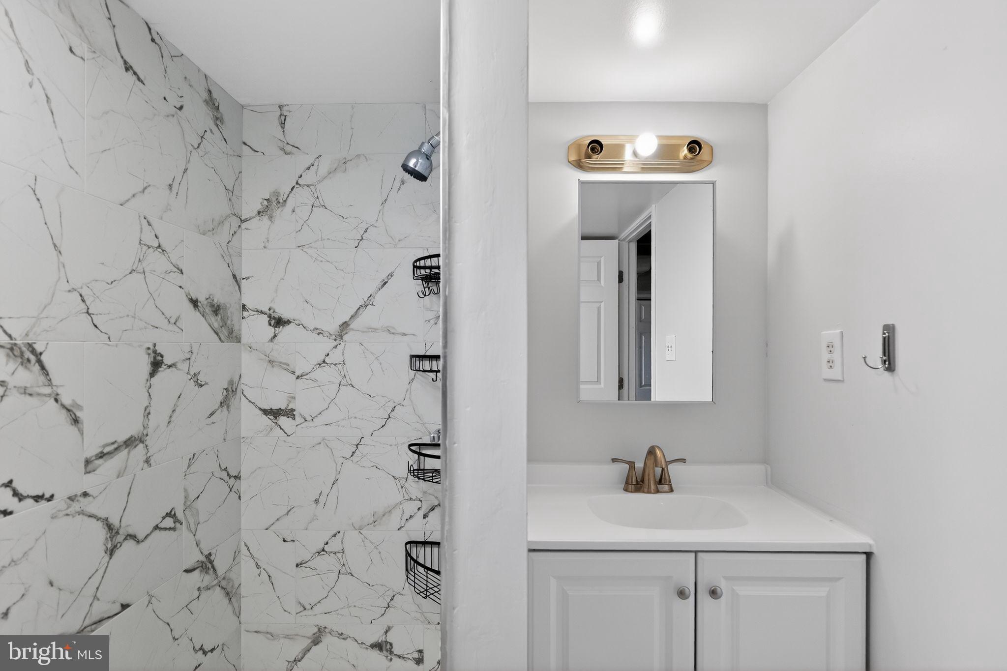 1844 Deveron Road Towson, MD 21286 - Photo 27 of 34 Lower level full bath