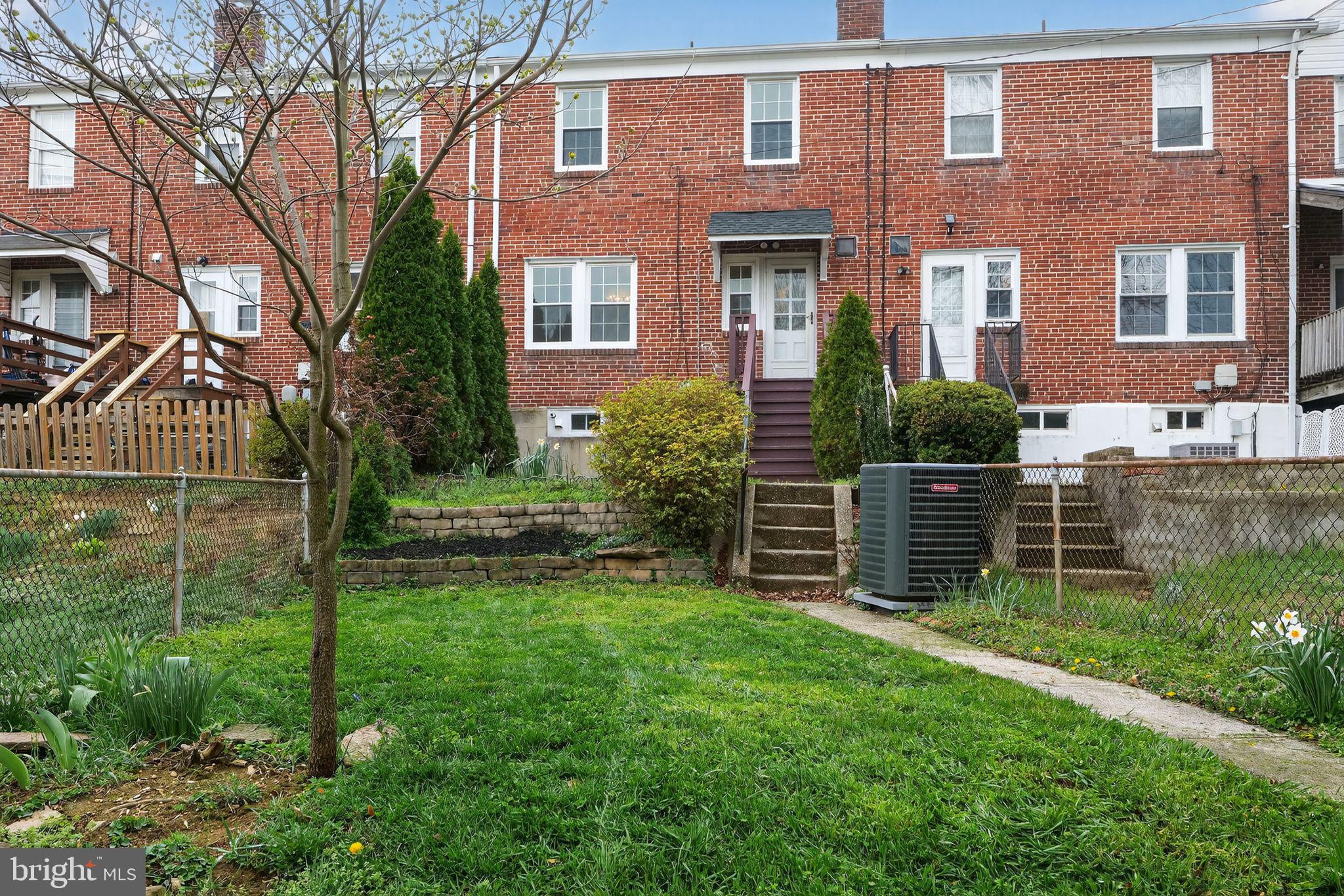 1844 Deveron Road Towson, MD 21286 - Photo 29 of 34 Backyard