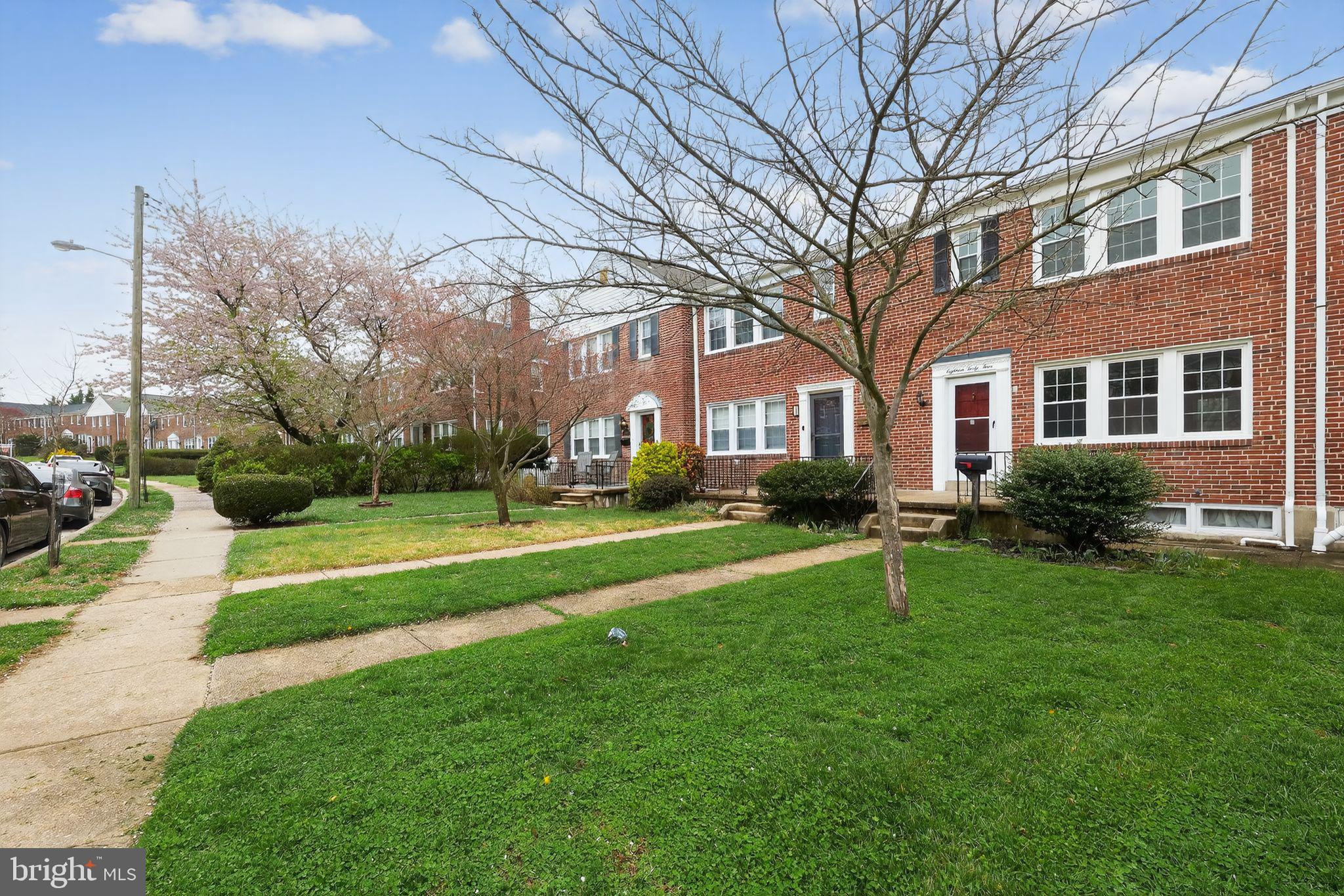 1844 Deveron Road Towson, MD 21286 - Photo 3 of 34 Street view