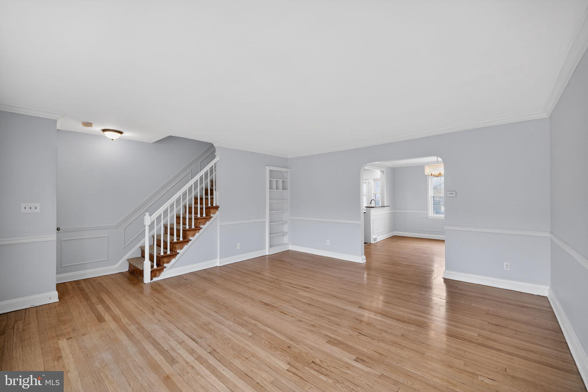 1844 Deveron Road Towson, MD 21286 - Photo 7 of 34 Living room