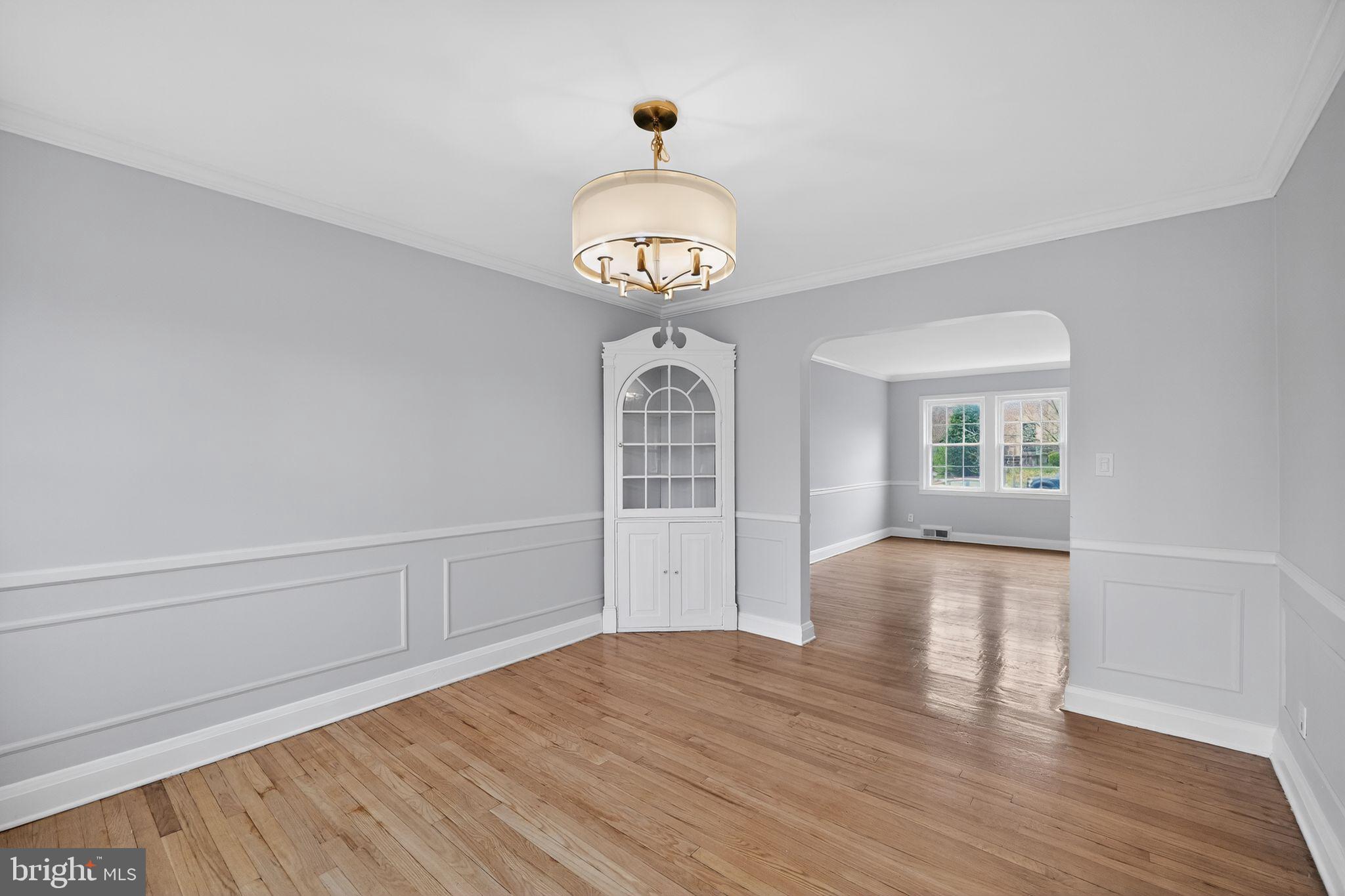 1844 Deveron Road Towson, MD 21286 - Photo 10 of 34 Dining room