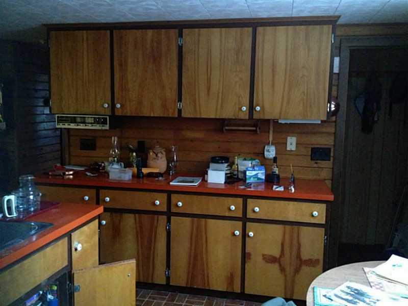 12 Oak Ridge Road Mount Desert, ME 04660 - Photo 6 of 11 Kitchen. Kitchen with skylight....