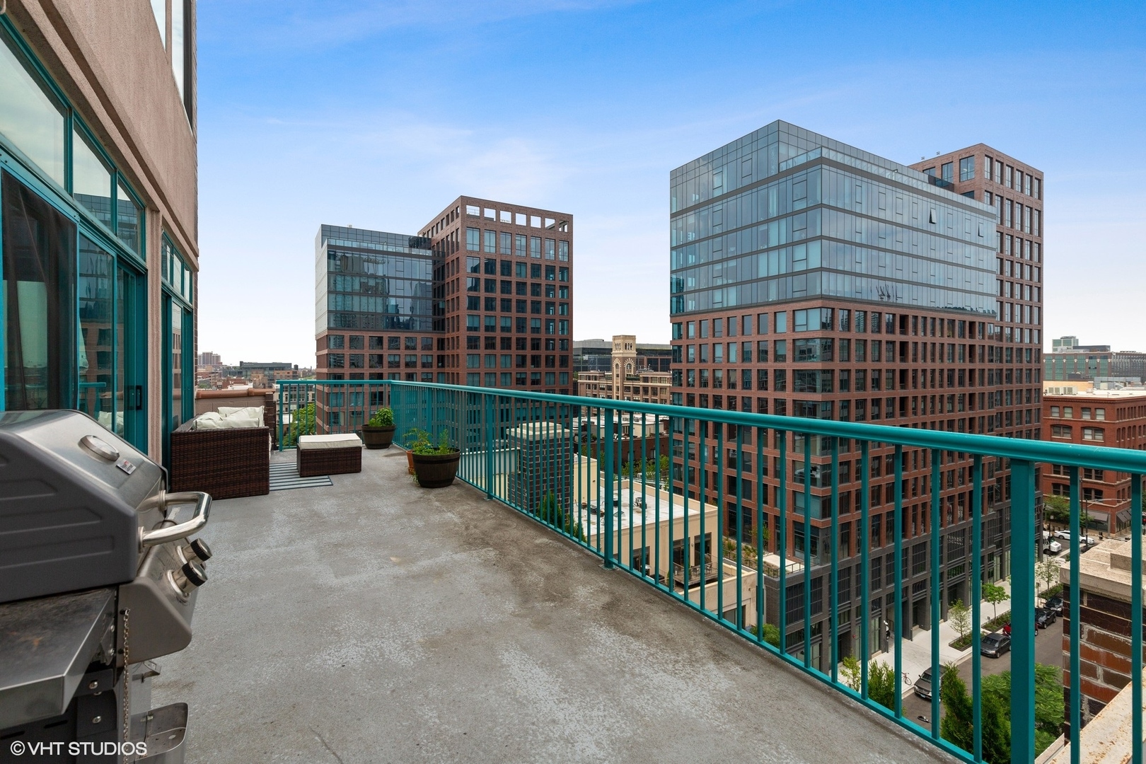 920 West Madison Street, Unit 901W Chicago, IL 60607 - Photo 20 of 24