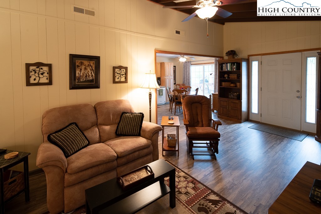 10 Overlook Road Newland, NC 28657 - Photo 15 of 50 a living room with furniture and wooden floor