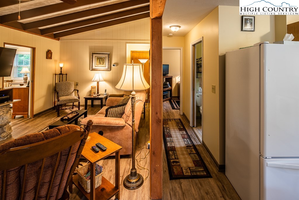 10 Overlook Road Newland, NC 28657 - Photo 28 of 50 a very nice looking room with many windows and furniture