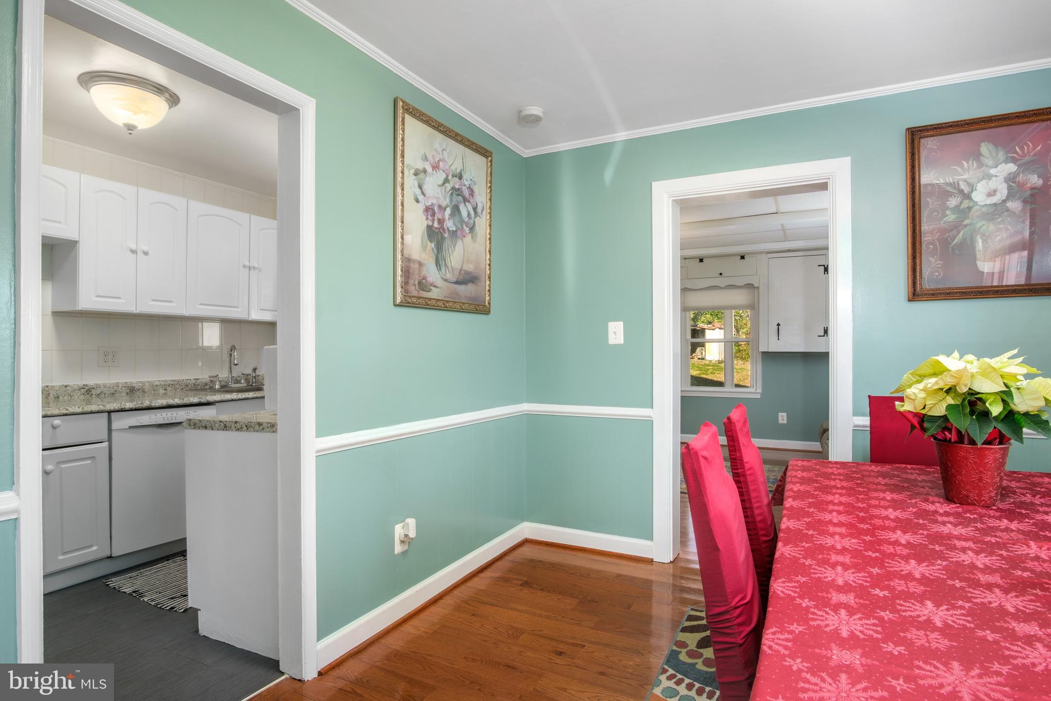 6606 Riggs Road Hyattsville, MD 20783 - Photo 11 of 37 dinning room