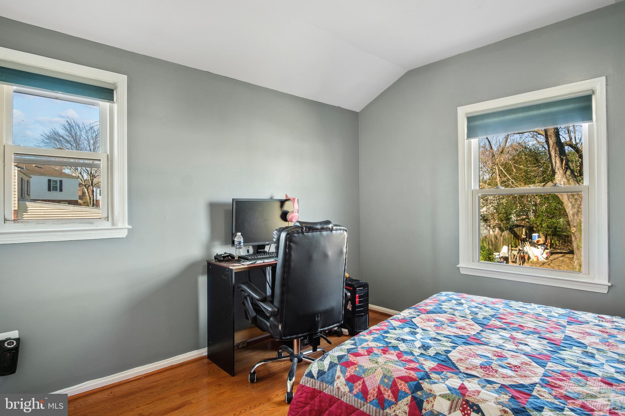 6606 Riggs Road Hyattsville, MD 20783 - Photo 31 of 37 bedroom 4
