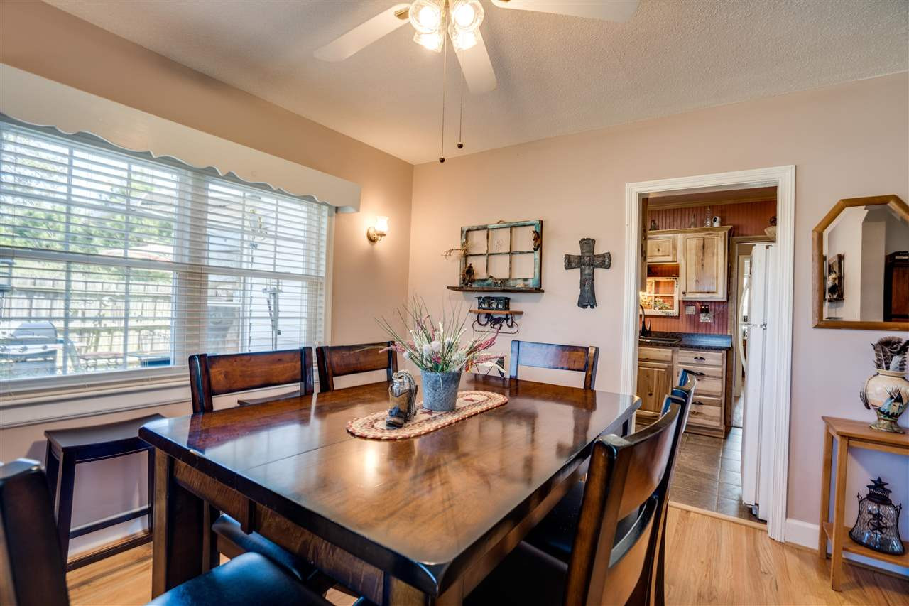 5012 Leesville Road Durham, NC 27703 - Photo 7 of 29 Dining Room