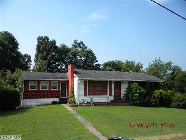 420 Nelson Hill Road Mount Airy, NC 27030 - Photo 1 of 2 Exterior Front.
