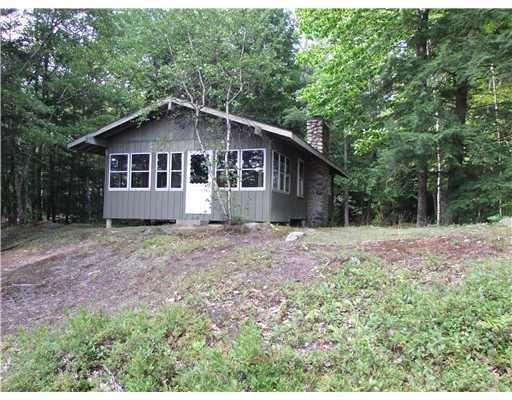 76 Keyes Pond Road Harrison, ME 04040 - Photo 2 of 25 Exterior Front.