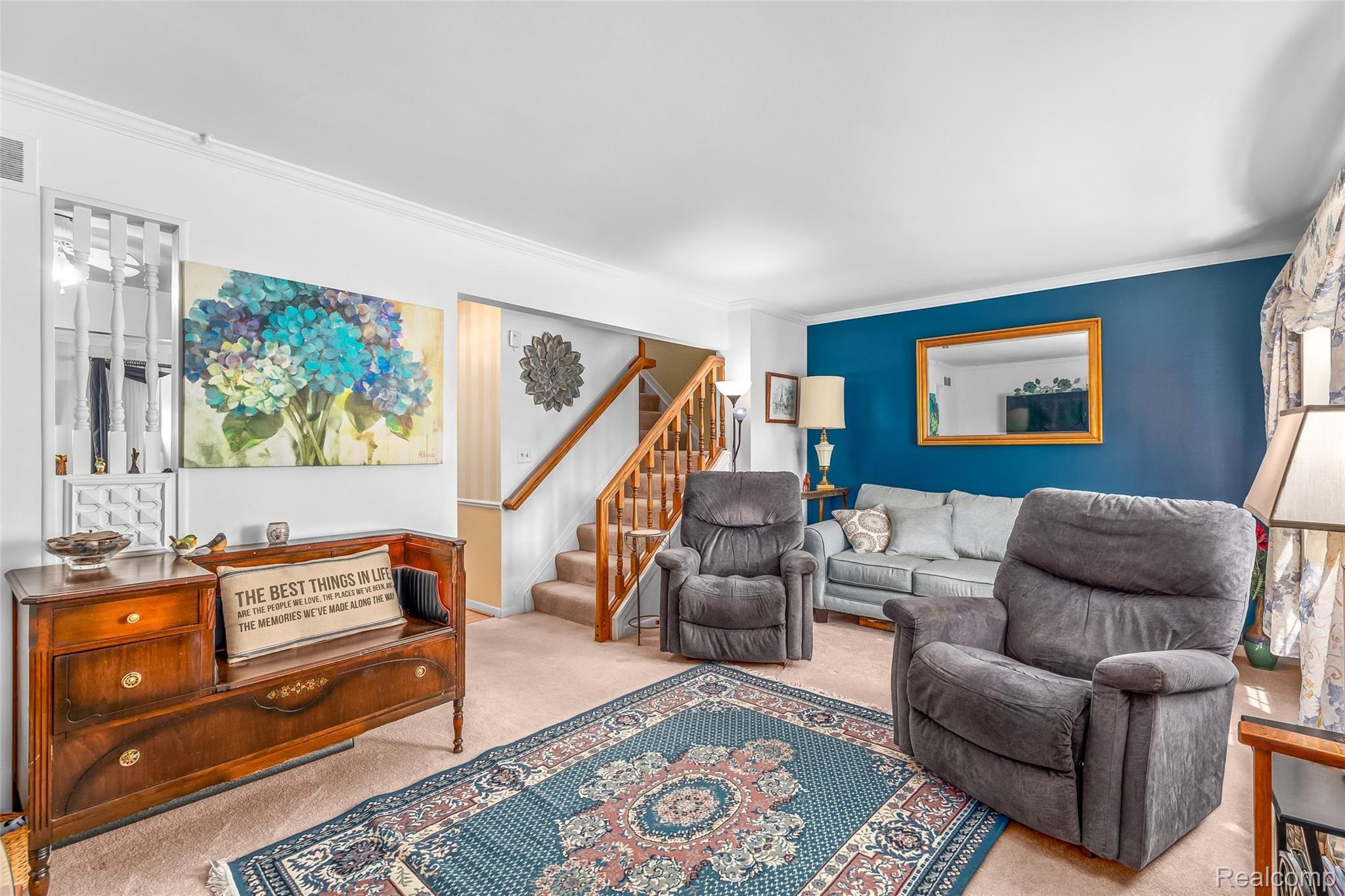 6691 Andersonville Road, Unit 30 Clarkston, MI 48346 - Photo 10 of 30 10.Living
