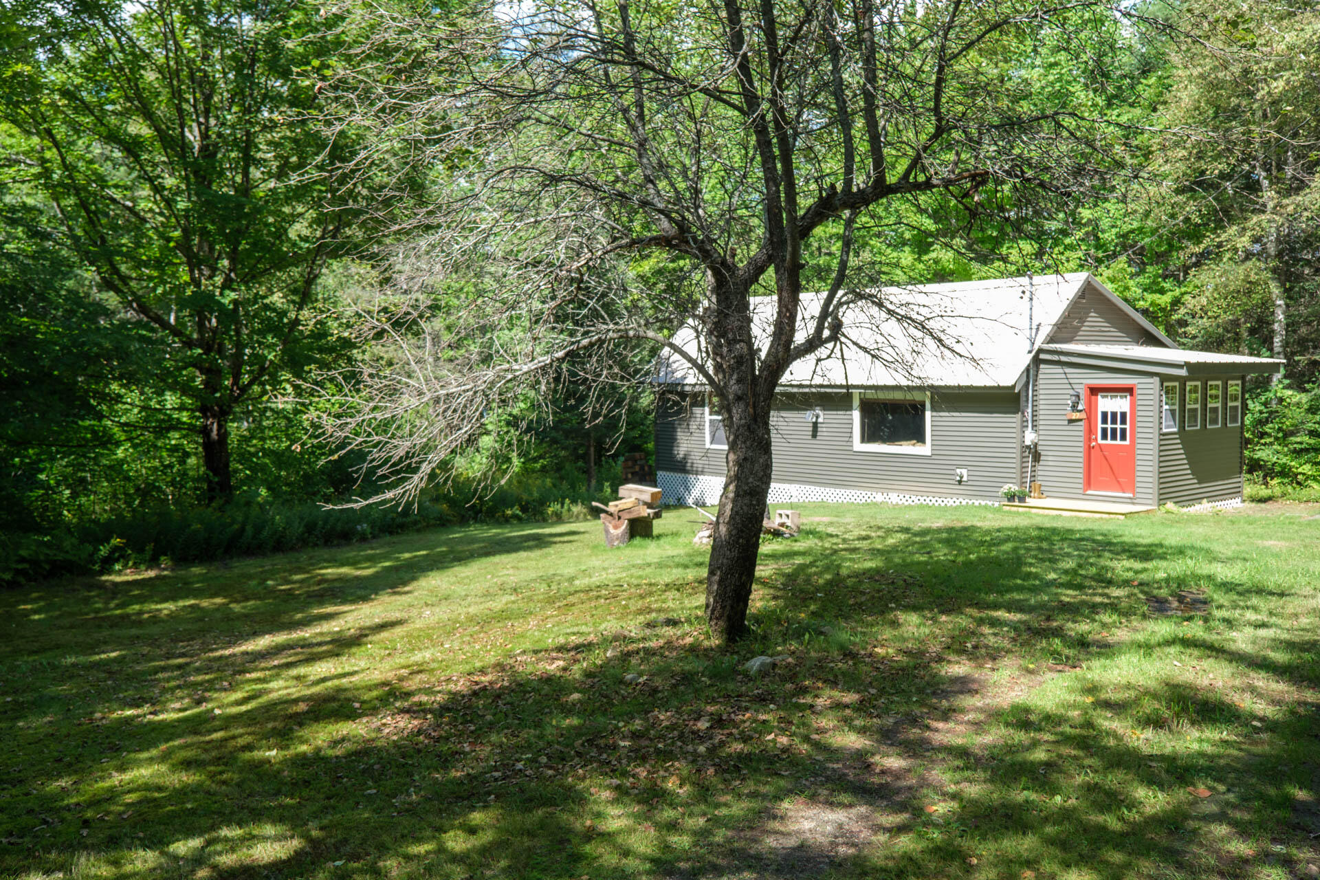27 Horseshoe Pond Road Andover, ME 04216 - Photo 1 of 23 Exterior