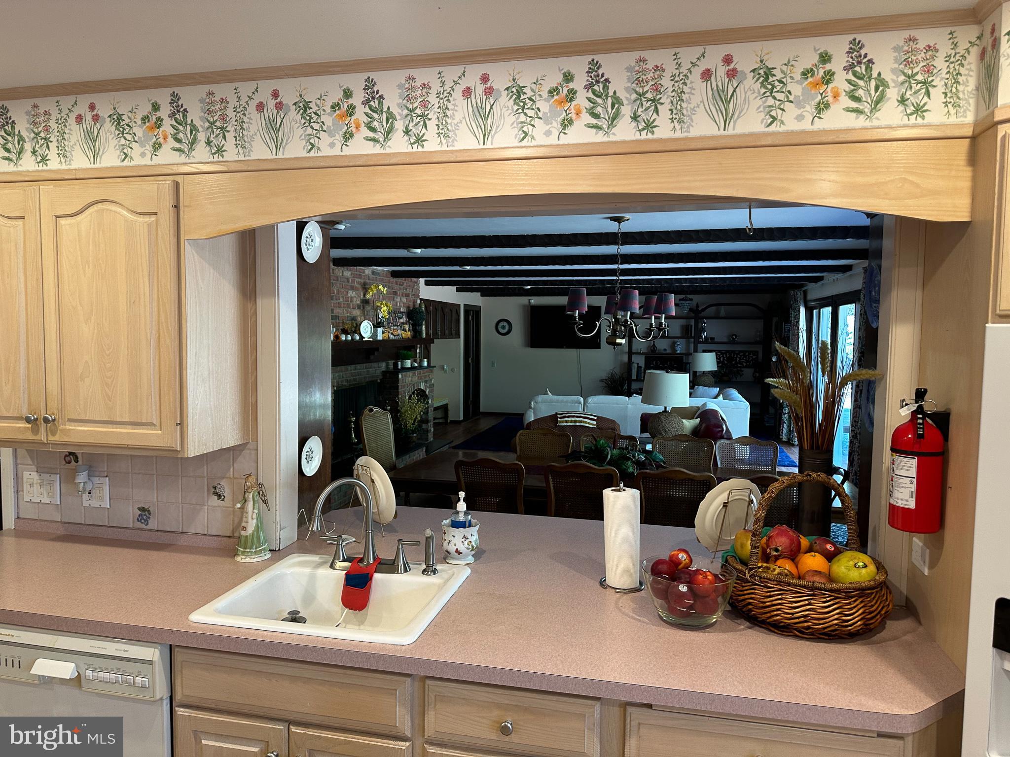 600 Glenside Road Millville, NJ 08332 - Photo 25 of 61 a kitchen with a sink and cabinets