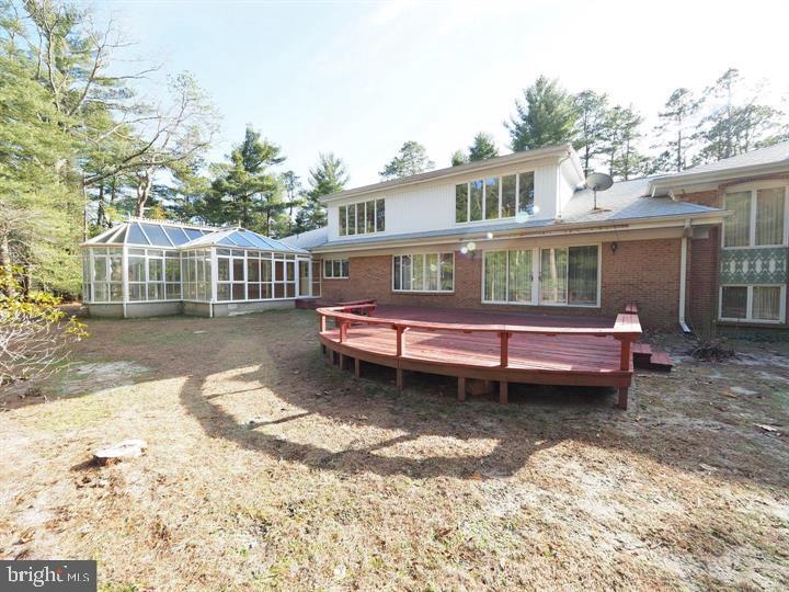 600 Glenside Road Millville, NJ 08332 - Photo 55 of 61 a backyard of a house with a yard and outdoor seating