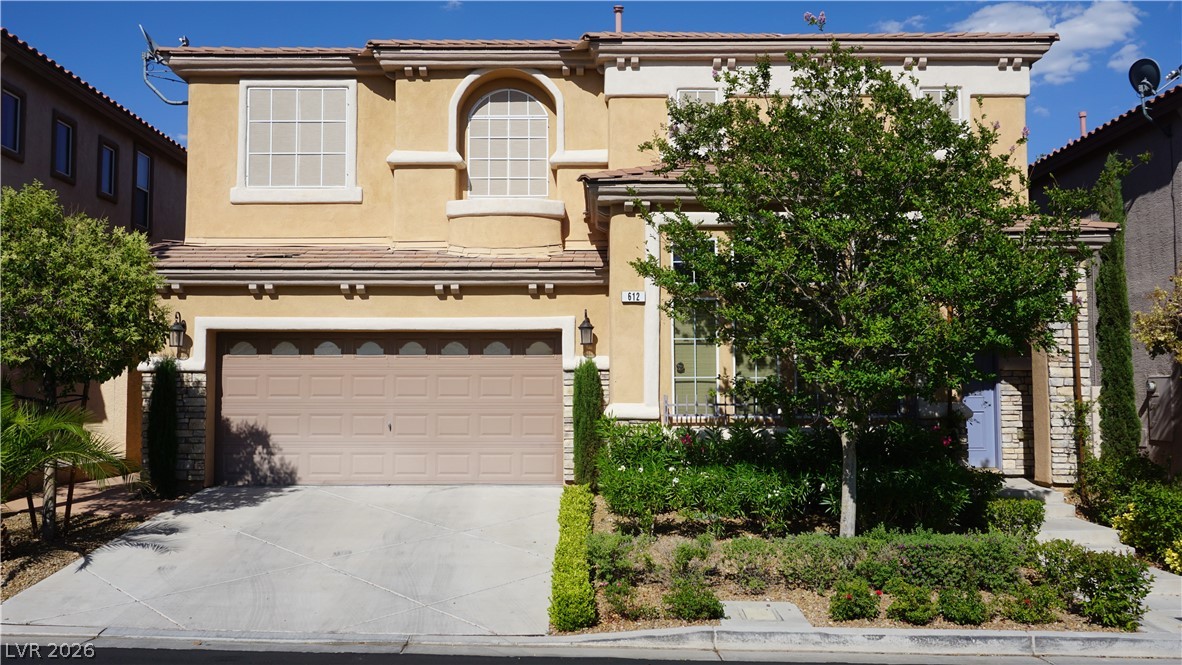 612 Delta Rio Street Las Vegas, NV 89138 - Photo 1 of 32