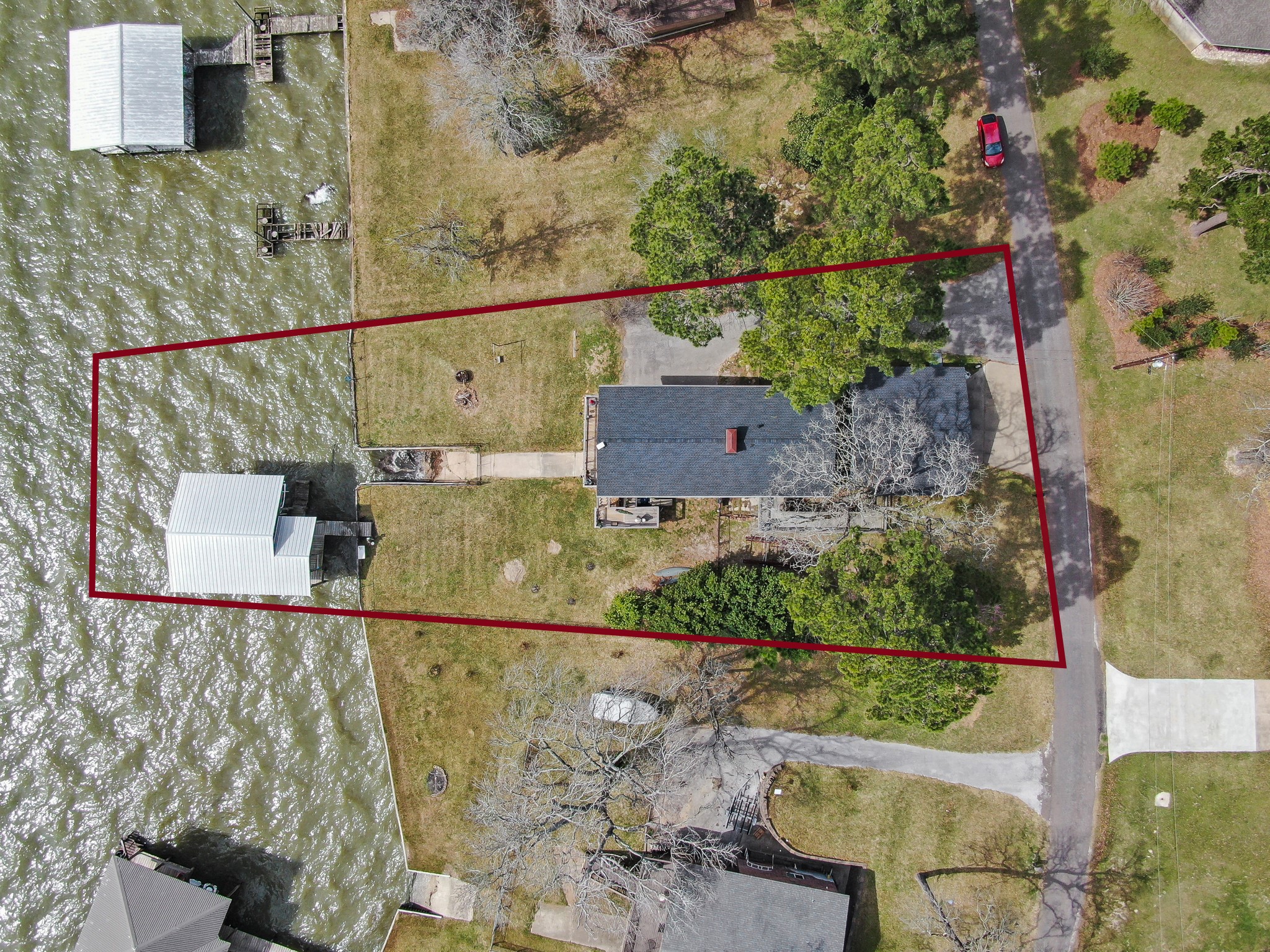 329 Sassafras Drive Trinity, TX 75862 - Photo 45 of 48